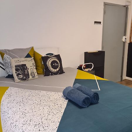 Studio Bon Pasteur Hyper Centre Aix Aix-en-Provence Kültér fotó