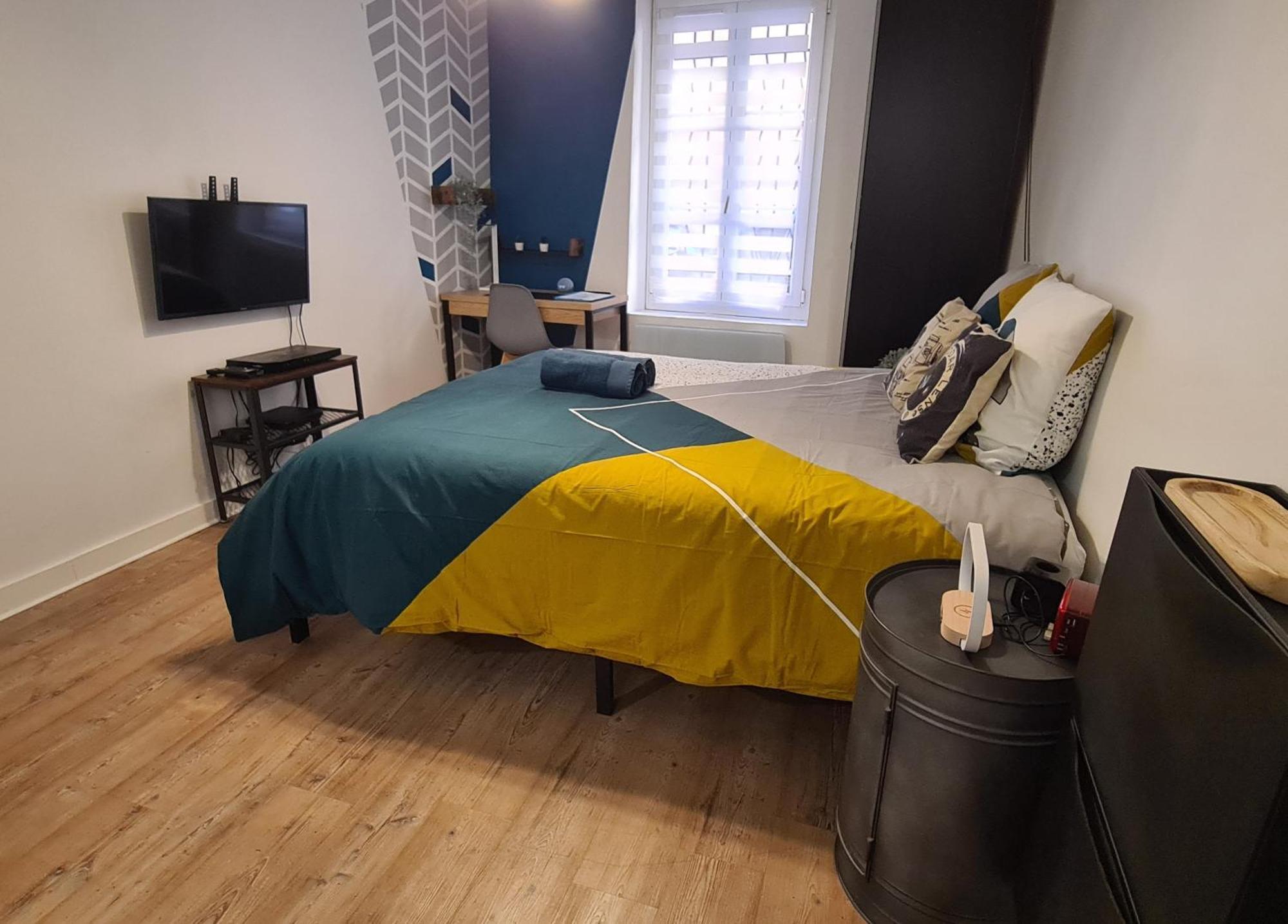 Studio Bon Pasteur Hyper Centre Aix Aix-en-Provence Kültér fotó