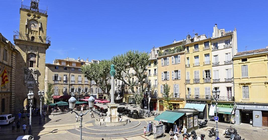 Studio Bon Pasteur Hyper Centre Aix Aix-en-Provence Kültér fotó