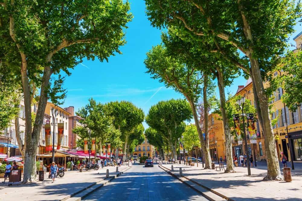 Studio Bon Pasteur Hyper Centre Aix Aix-en-Provence Kültér fotó