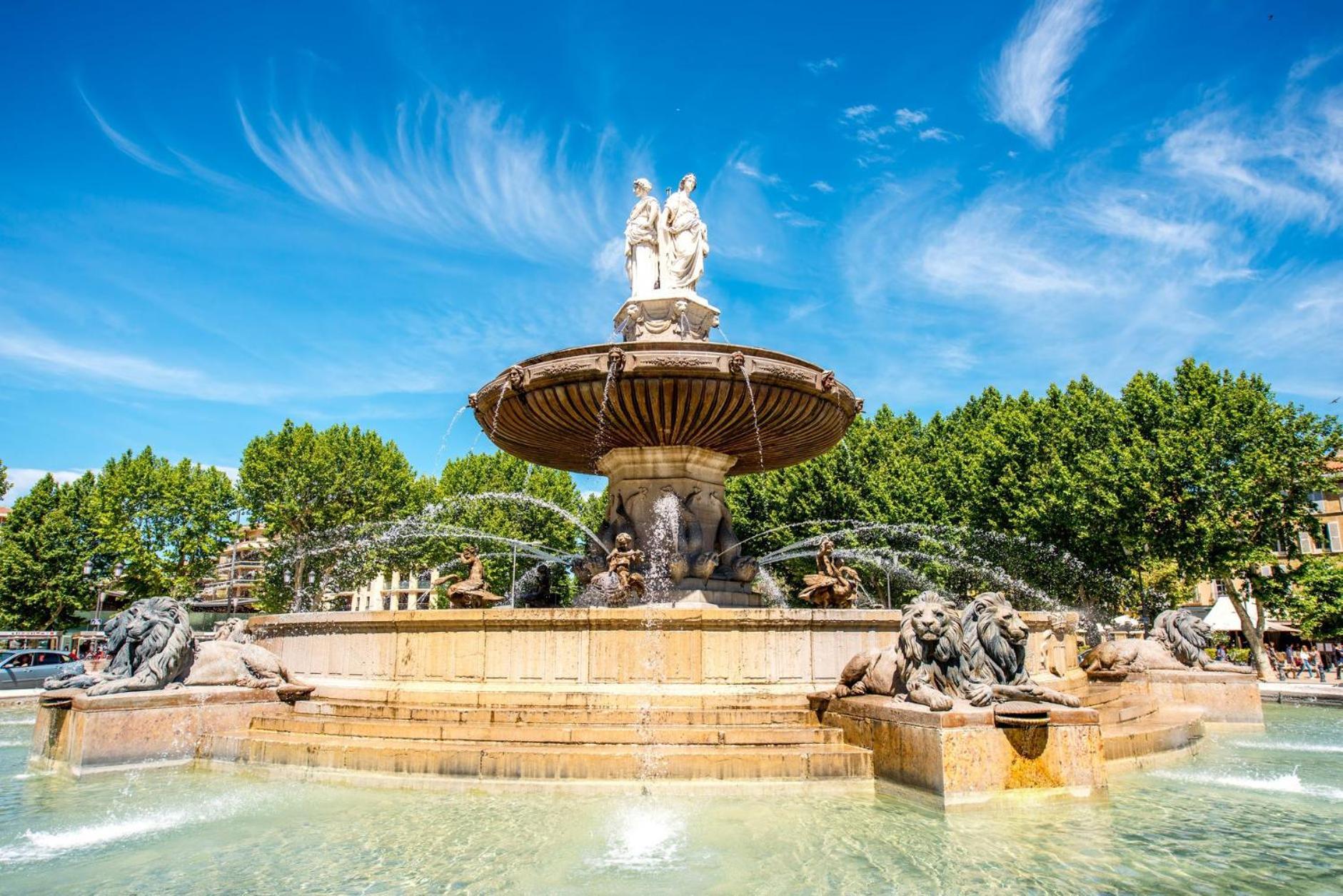 Studio Bon Pasteur Hyper Centre Aix Aix-en-Provence Kültér fotó